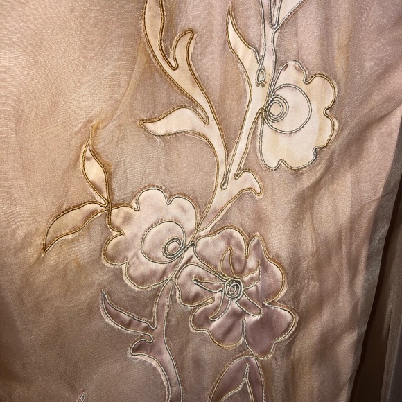 Vintage Cocktail Dress - Picture 3 of 8